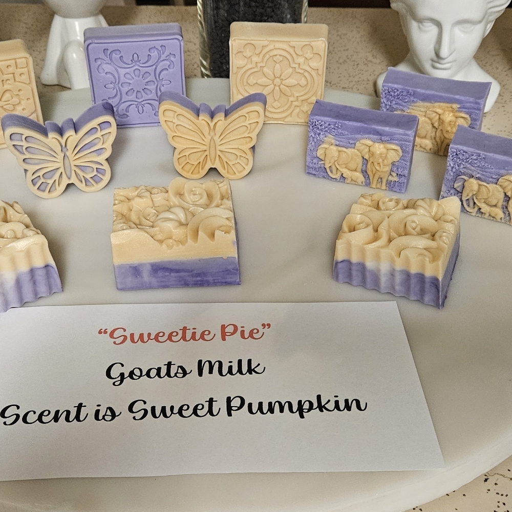 Handmade Soap - Picture 2 of 5